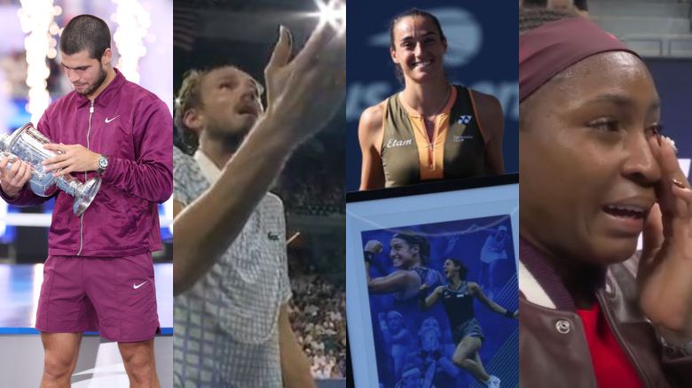 Tennis US Open Exploits Craquages Larmes Le R cap Complet De L tennis-us-open-exploits-craquages-larmes-le-r-cap-complet-de-l